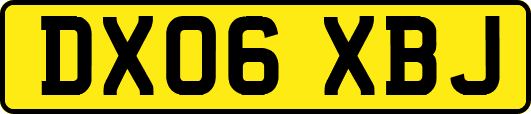 DX06XBJ