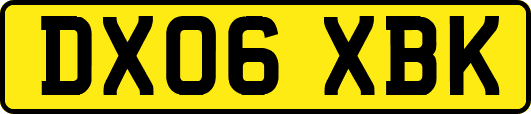 DX06XBK