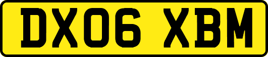DX06XBM