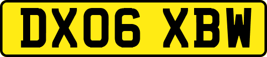 DX06XBW