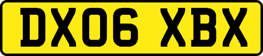 DX06XBX
