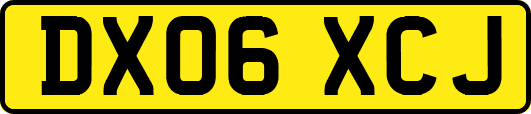 DX06XCJ