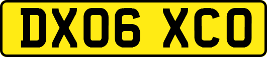 DX06XCO