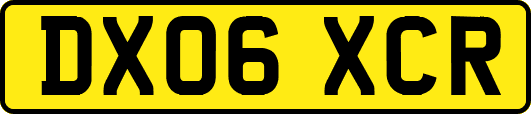 DX06XCR