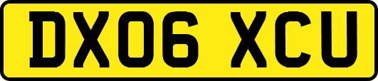 DX06XCU