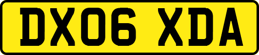 DX06XDA