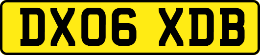 DX06XDB