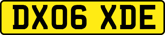 DX06XDE
