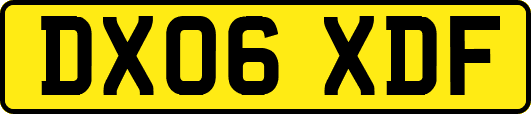 DX06XDF