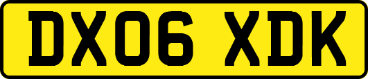 DX06XDK