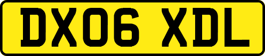 DX06XDL