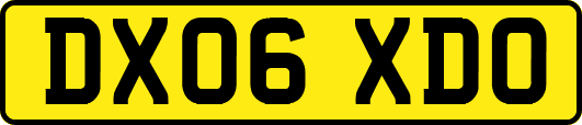 DX06XDO