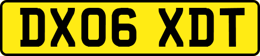 DX06XDT