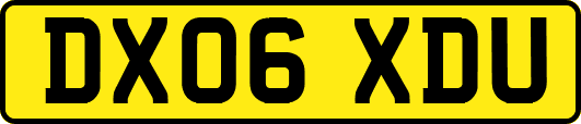DX06XDU
