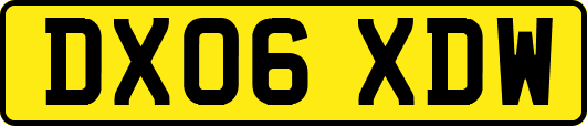 DX06XDW