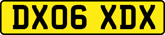 DX06XDX