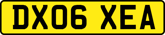 DX06XEA