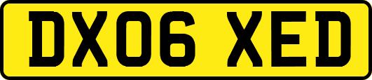 DX06XED