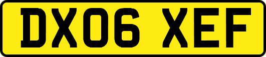 DX06XEF
