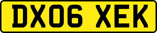 DX06XEK