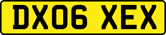 DX06XEX