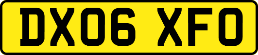 DX06XFO