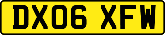 DX06XFW