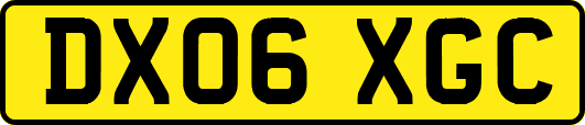 DX06XGC