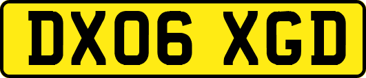 DX06XGD