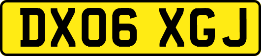 DX06XGJ