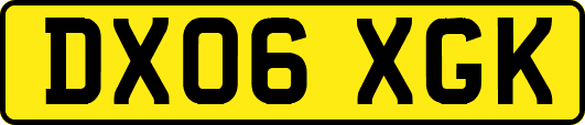 DX06XGK