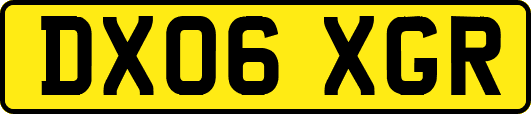 DX06XGR