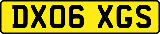 DX06XGS