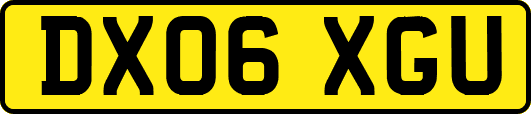 DX06XGU