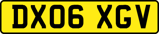 DX06XGV