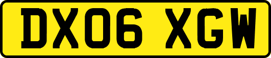 DX06XGW