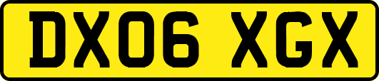 DX06XGX