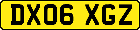DX06XGZ