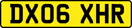 DX06XHR