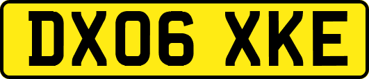 DX06XKE