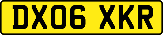 DX06XKR