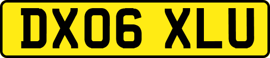 DX06XLU