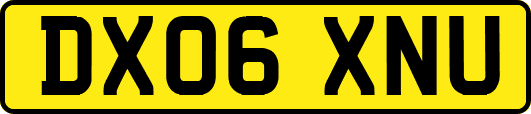 DX06XNU