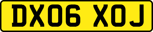 DX06XOJ