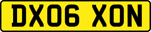 DX06XON