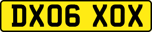 DX06XOX