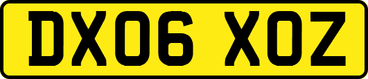 DX06XOZ