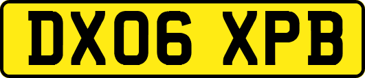 DX06XPB