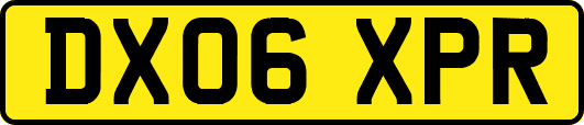 DX06XPR