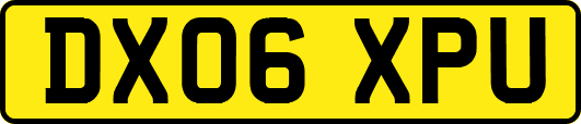 DX06XPU